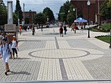 Commercial Permeable Pavers